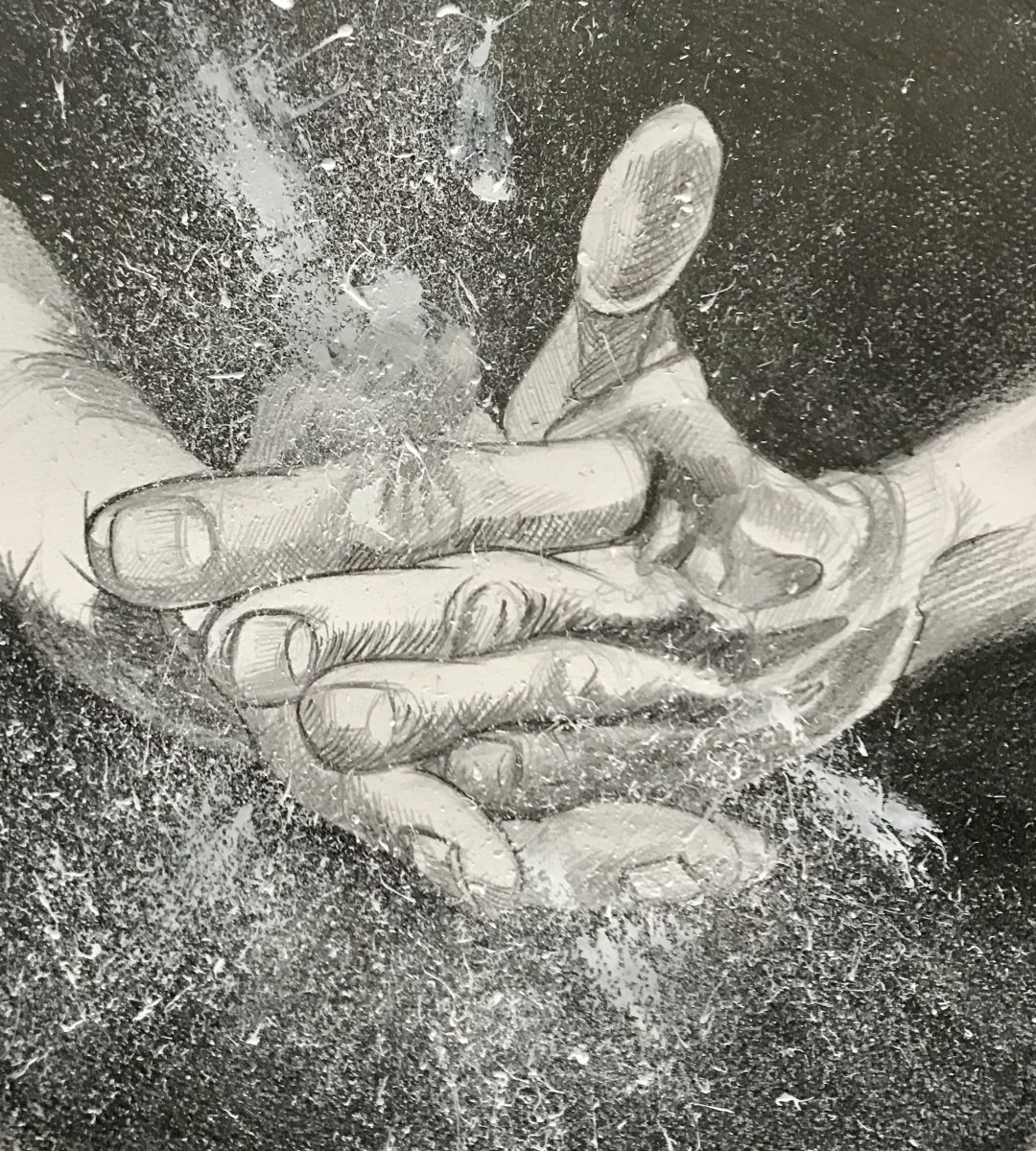 Drawing hands